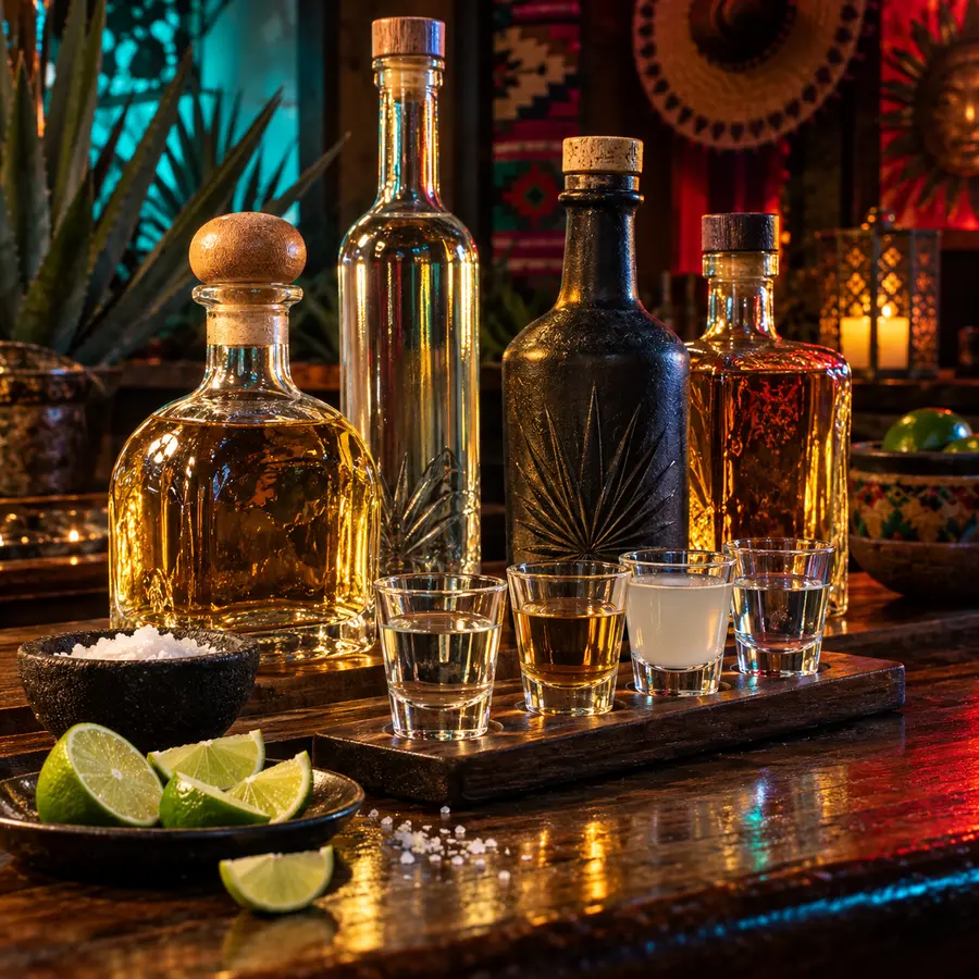 Tequila KAH Añejo